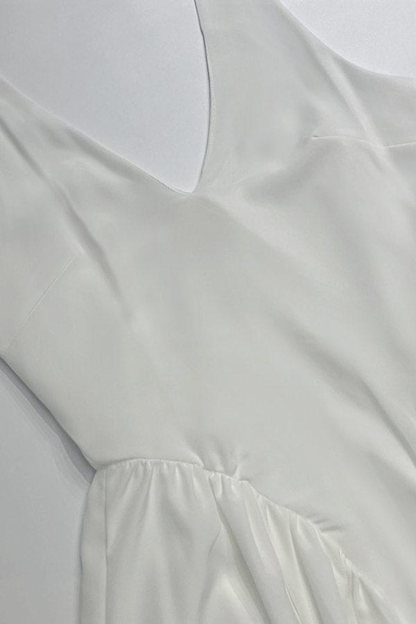 Vintage Glamour Halter Dress image 6