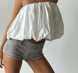 Celestial Cloud Tube Top image 0