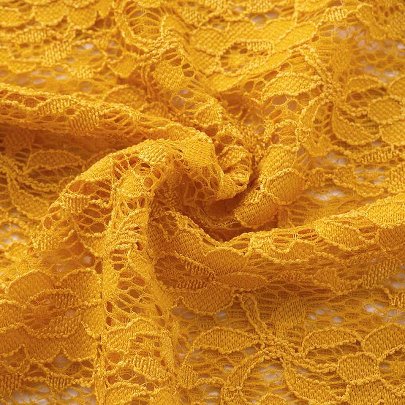 Luxe Lattice Off-Shoulder Dress image 7