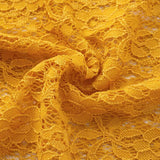 Luxe Lattice Off-Shoulder Dress image 7