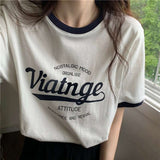 Vintage-Inspired Graphic Tee image 4