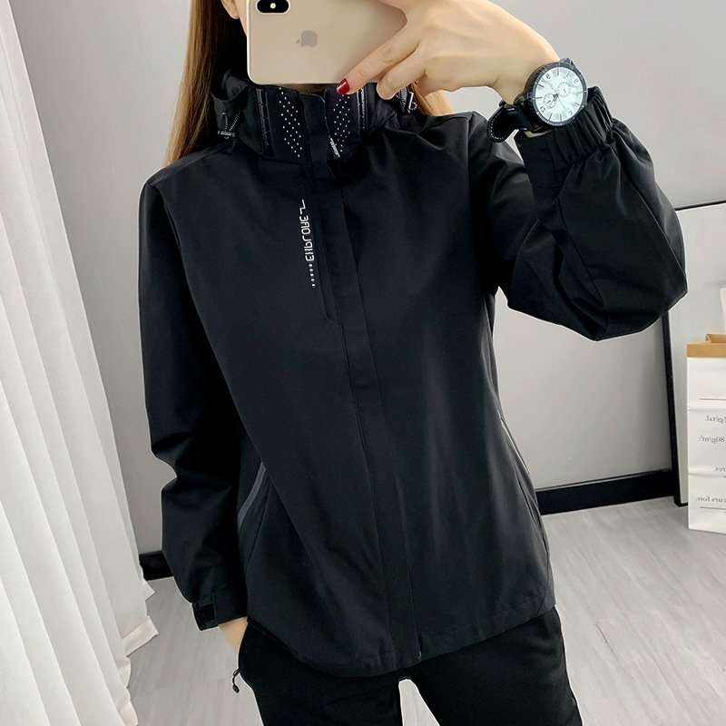 Running Wear Casual Sports Windbreaker Jacket image 2