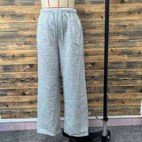 Casual Wide-Leg Drawstring Pants image 3