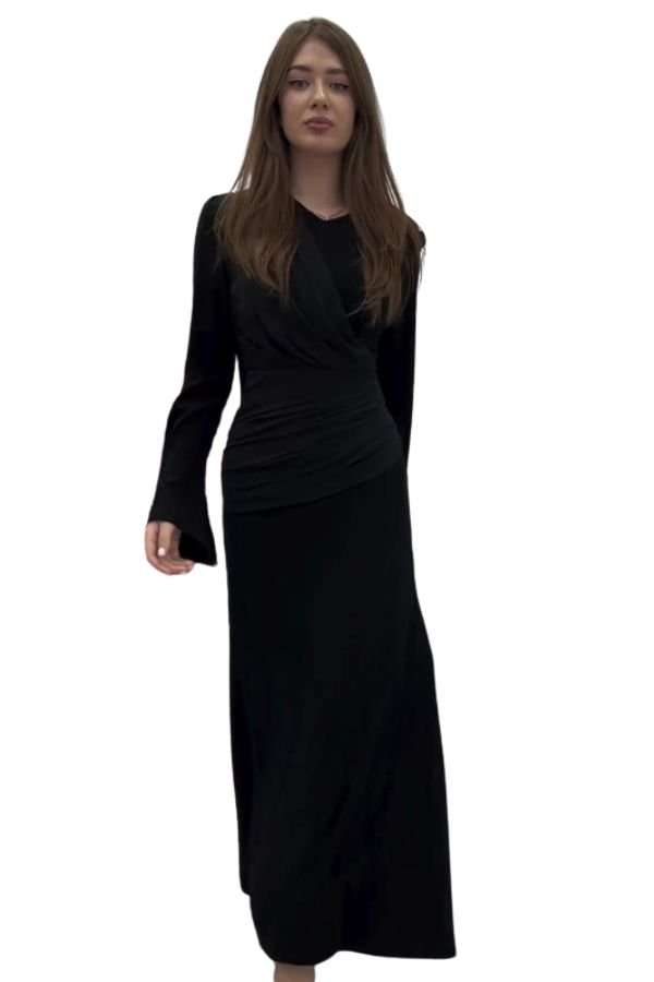 Elegant Runway Maxi Dress image 1