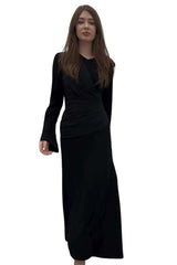 Elegant Runway Maxi Dress image 1