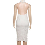 Elegant Ruched Dress image 4