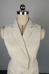 Luxe Blazer Dress Set image 4