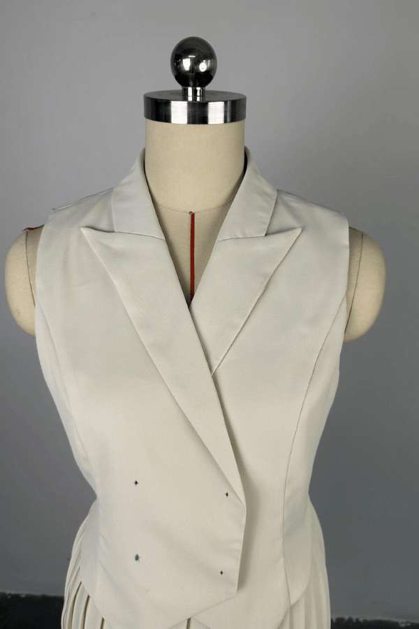 Luxe Blazer Dress Set image 4