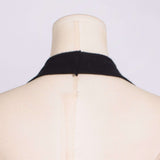 Zip Halter Top & Shrug image 5