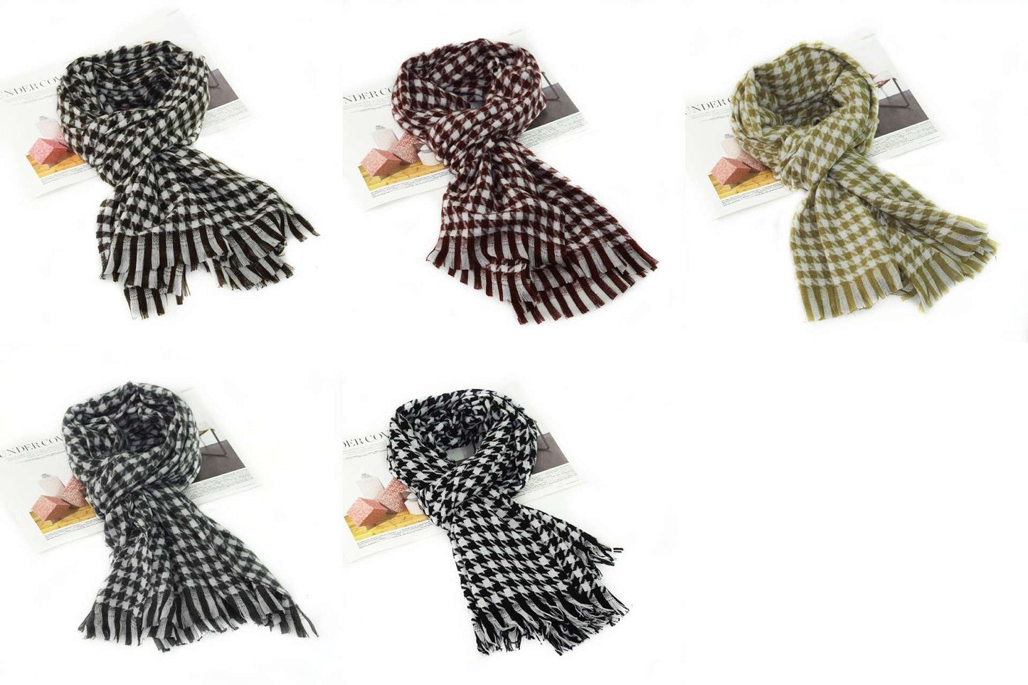 Warm Winter Muffler/Scarf image 8