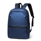 Fashion Laptop Backup Travel Backpack - Free Size, Deep Cobalt Blue image