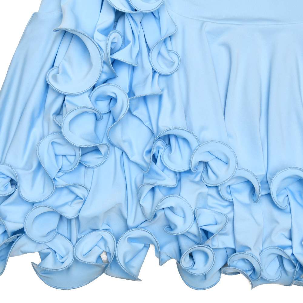 Elegant Ruffled Dress image 7