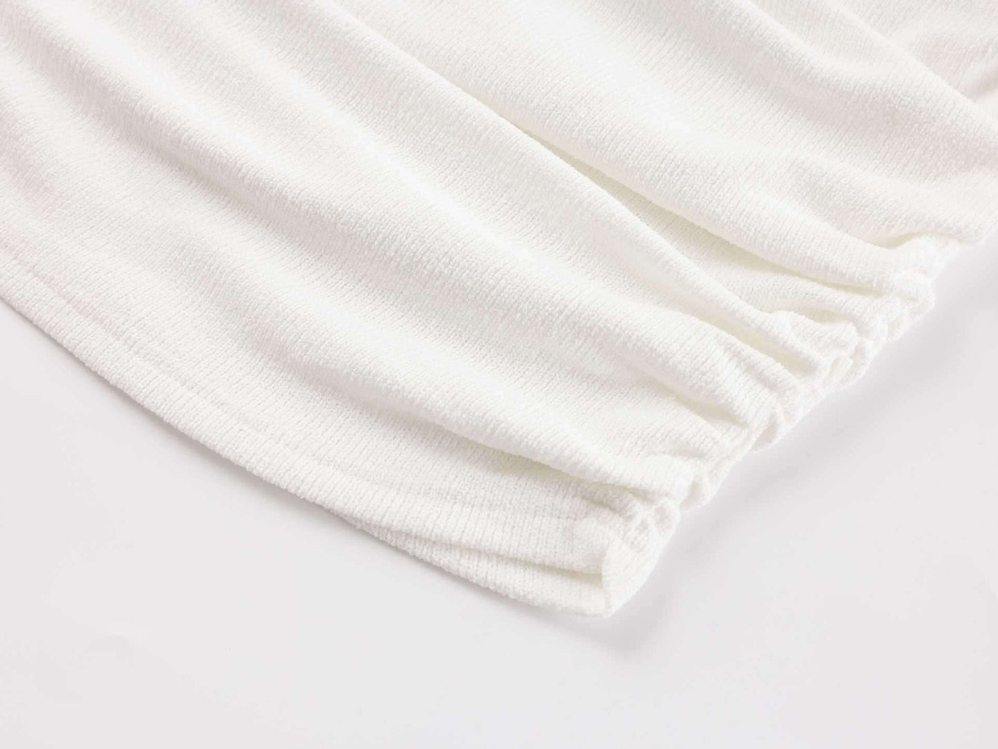 Off-Shoulder Lace Dress image 6