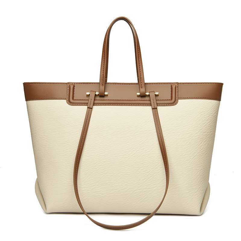 Vintage Tote Bags Multi-Pocket Handbag image 5