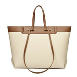 Vintage Tote Bags Multi-Pocket Handbag image 5