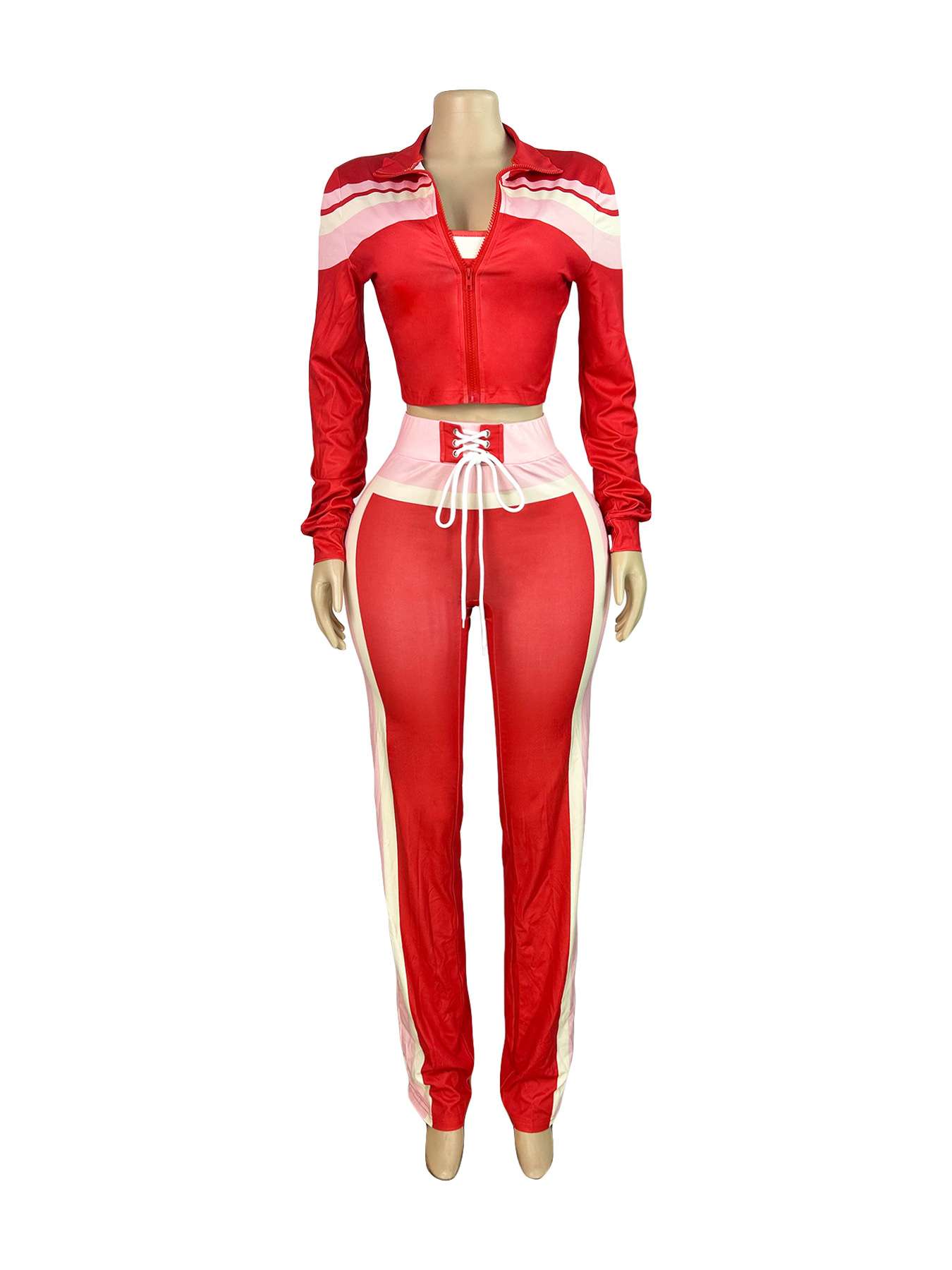 Casual Athletic Tracksuit image 4
