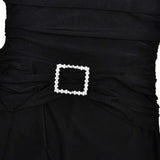 One-Shoulder Evening Gown image 2