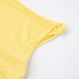 Vibrant One-Shoulder Maxi Dress image 1