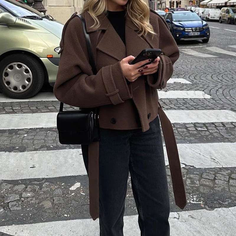 Stylish Streetwear Coat image 1