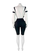 Casual Sporty Two-Piece Outfit image 5