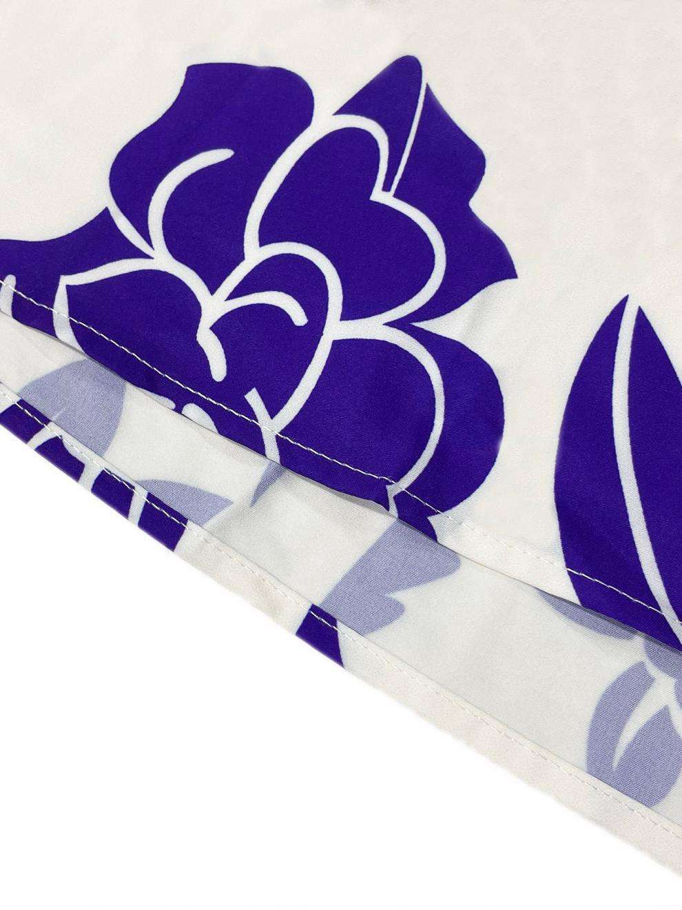 Floral Maxi Dress with Spaghetti Straps image 7