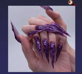 Halloween-themed Nail Art Set image 4