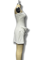 Elegance in Bloom Mini Dress image 4