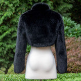 Luxurious Faux Fur Jacket image 2