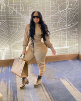 Urban Cozy Lounge Two Piece Set image 2