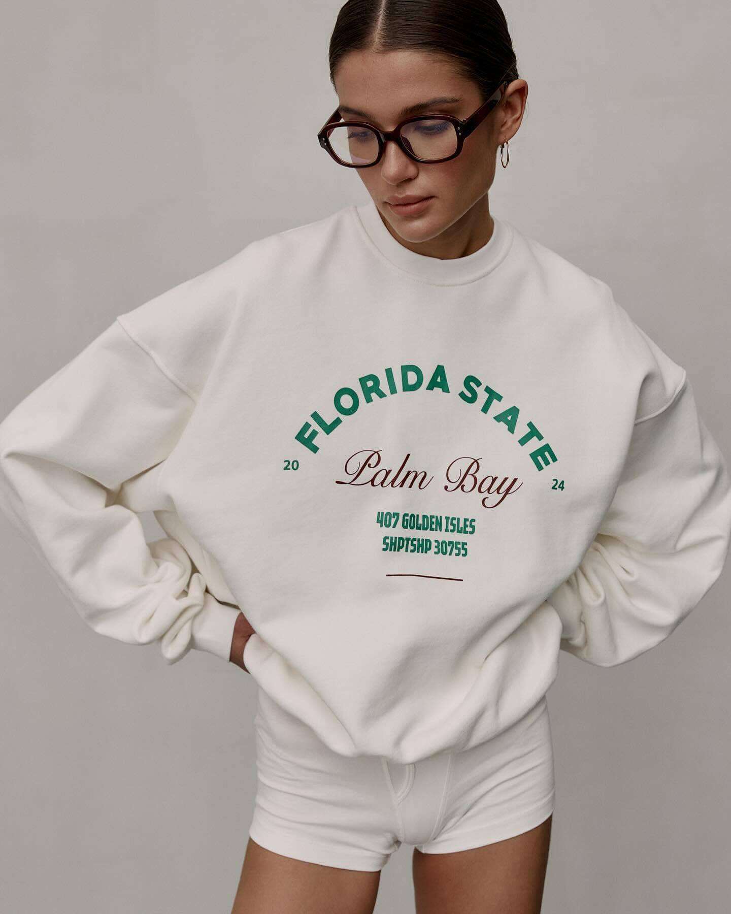 Palm Bay Classic Sweatshirt image 0
