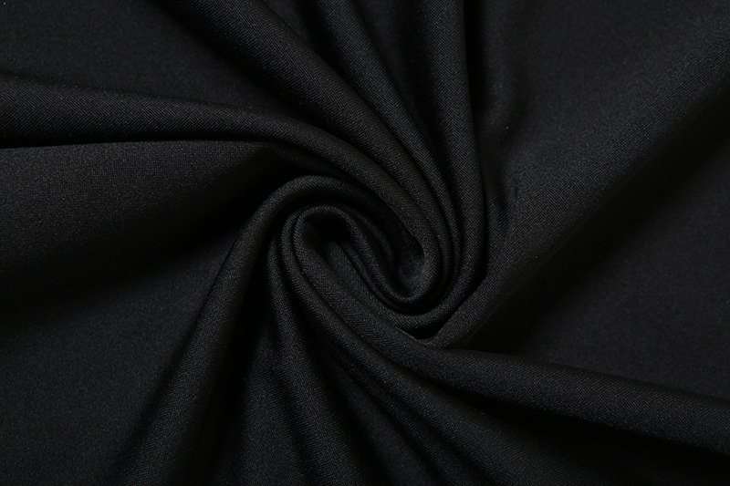 Halter Maxi Dress with Sequin Belt image 5