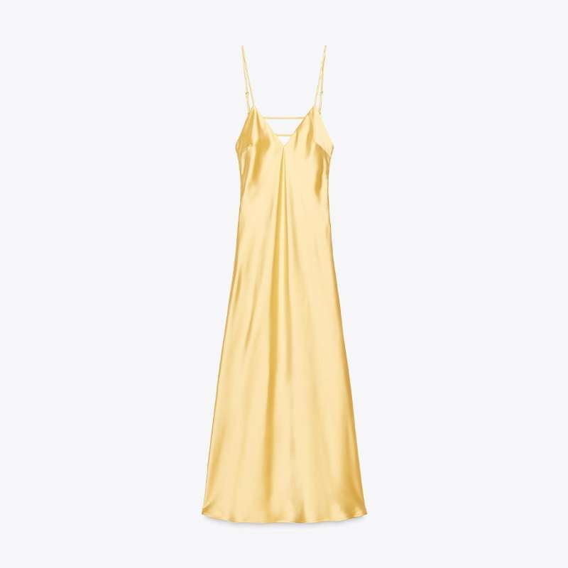 Golden Hour Slip Dress image 3