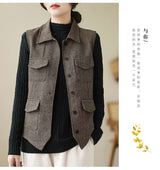 Metro Weave Vest image 1