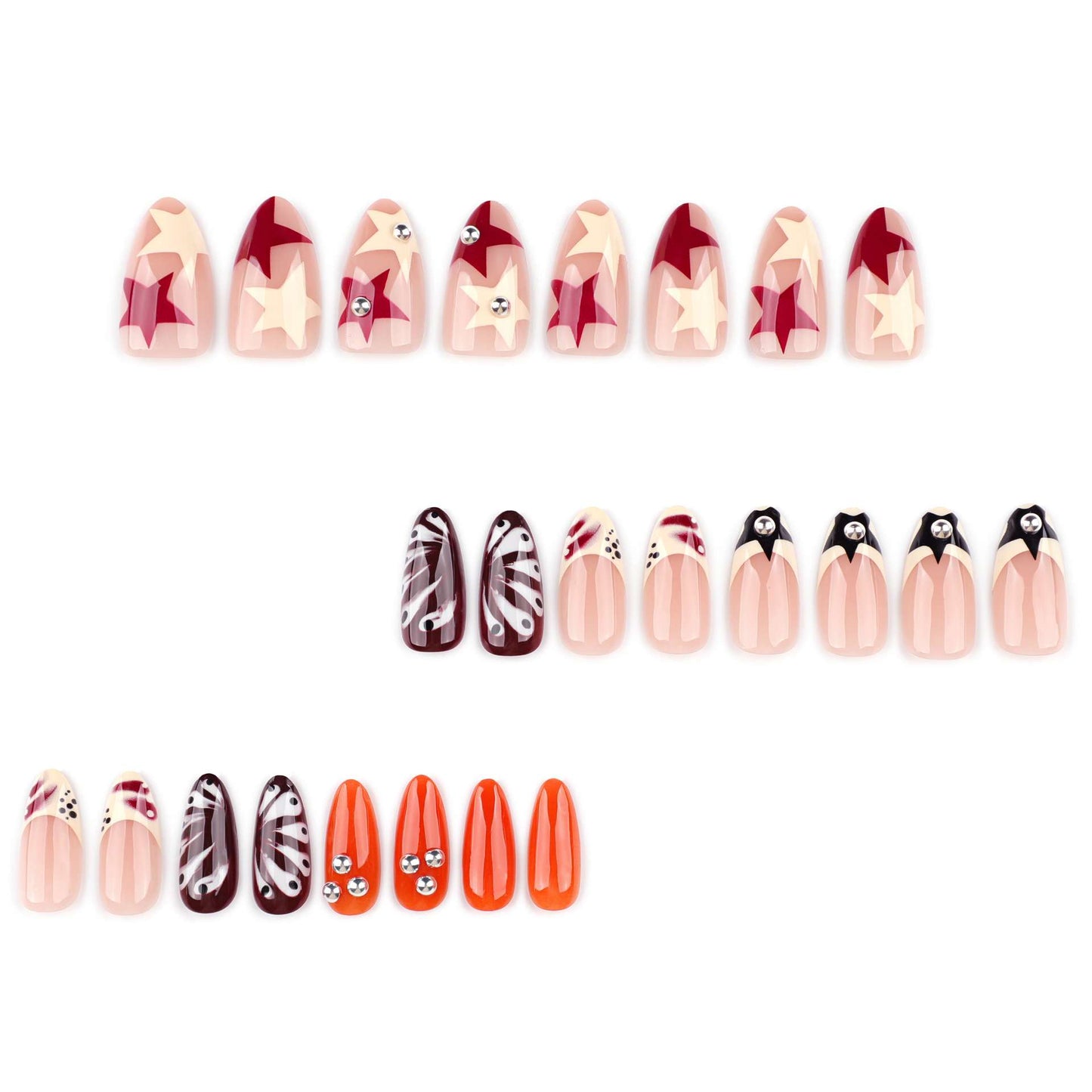 Decorative Nail Art Stickers image 2