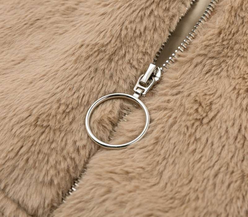 Fashion Short Coat Outerwear image 5