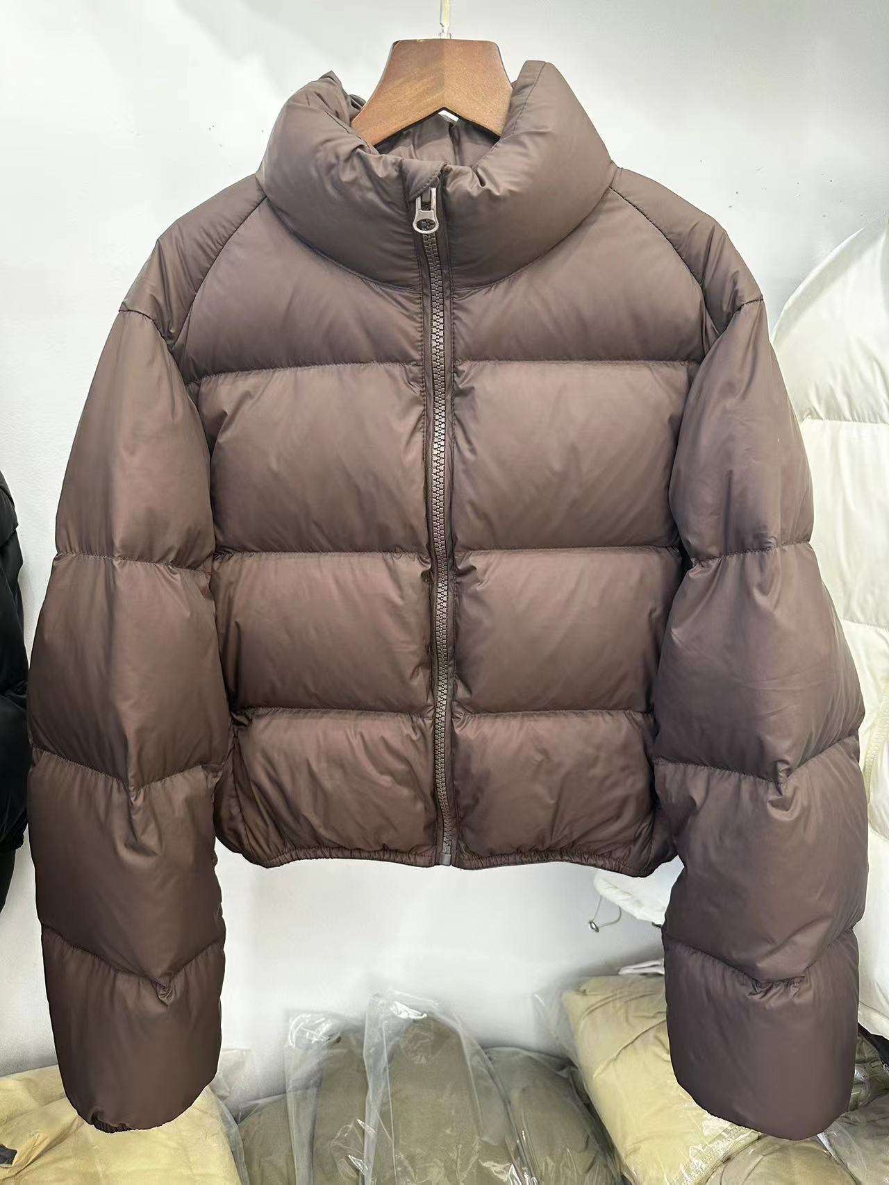 Luxe Essential Puffer  Jacket image 4