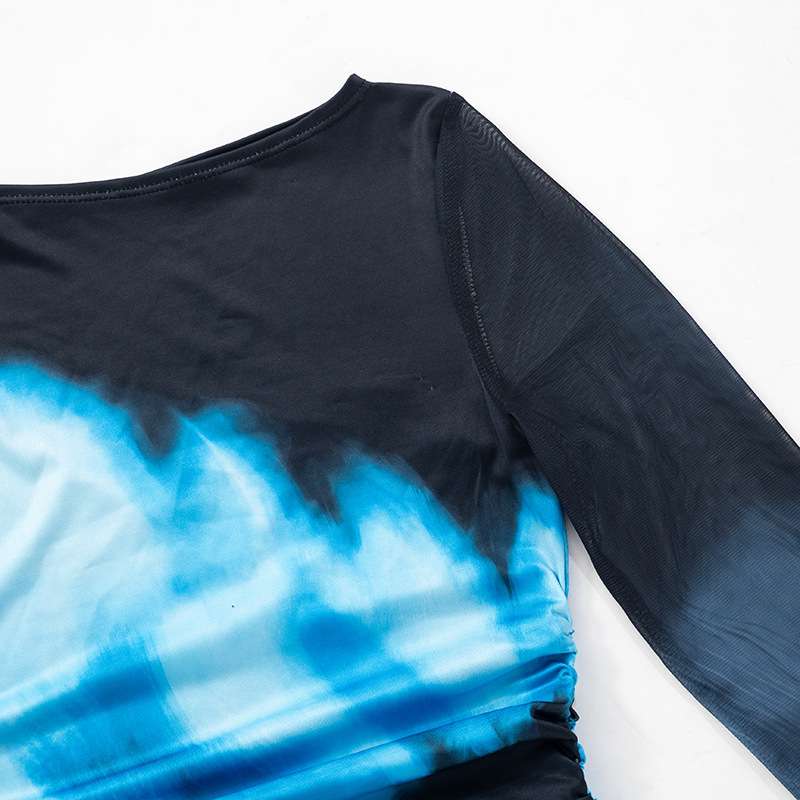 Slim Fit Long Sleeve Top image 7