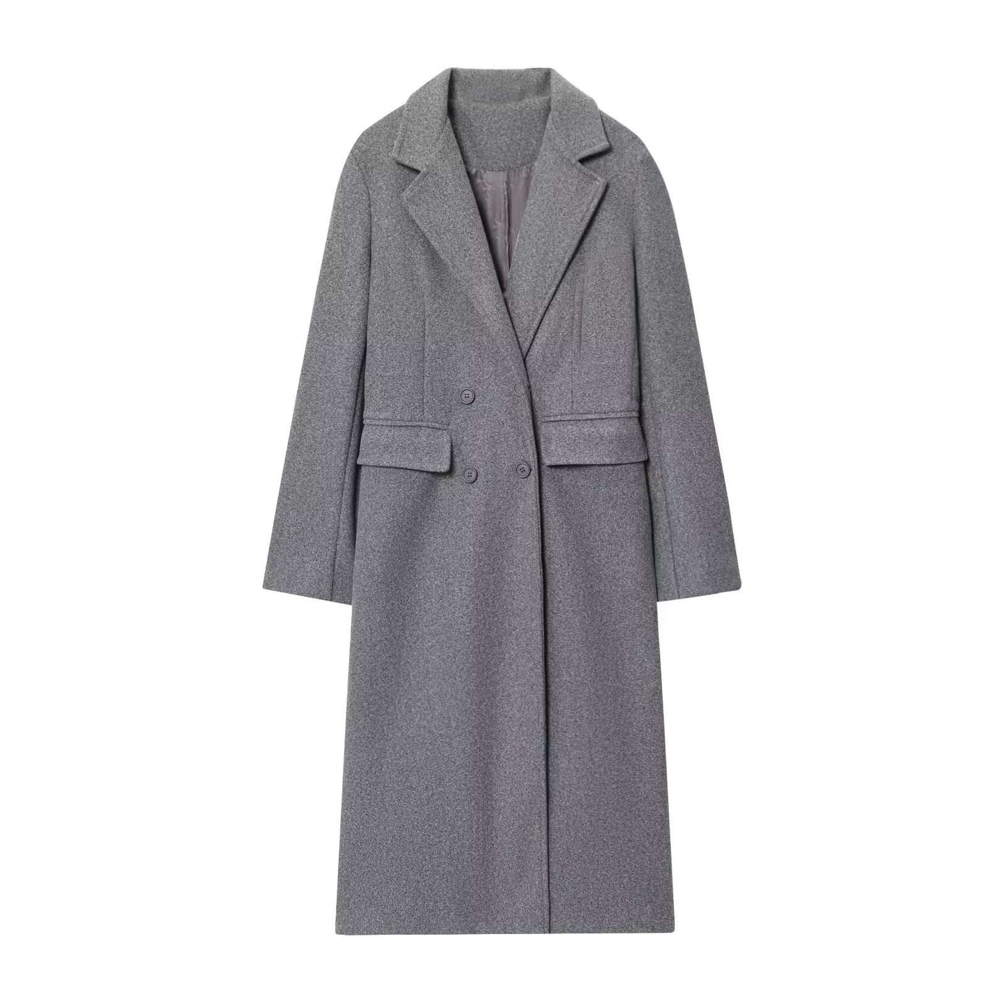 Elegant Long Coat image 7