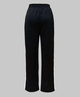 Straight Fit High-Rise Trousers image 6