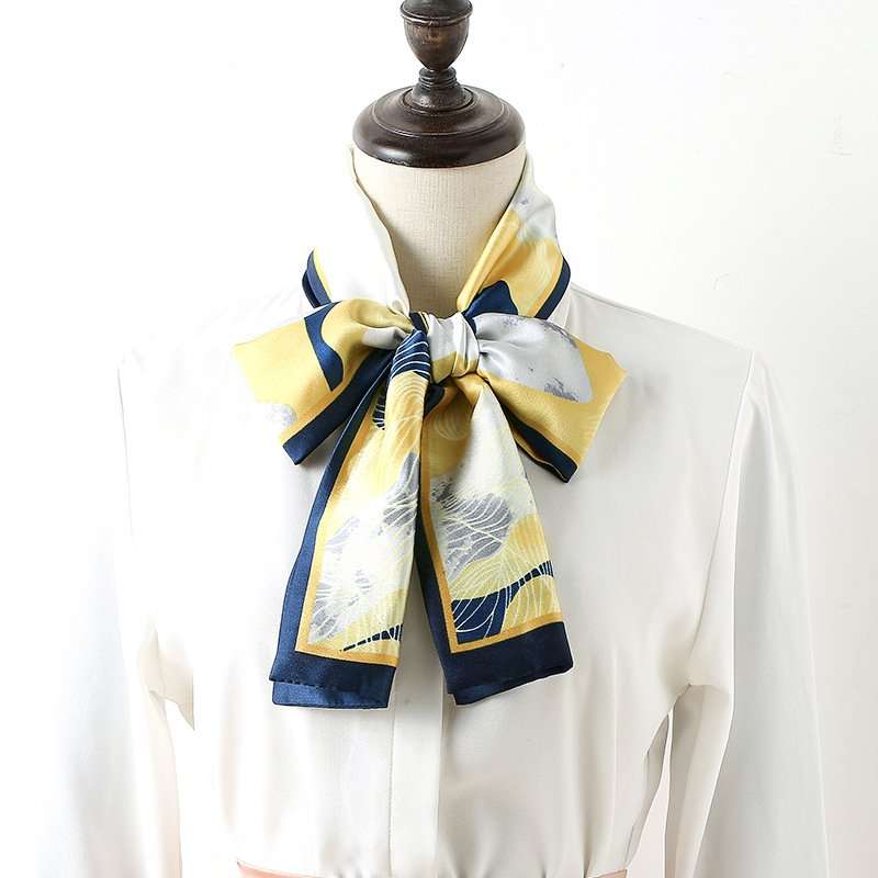 Elegant Printed Scarf image 0