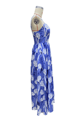 Blossom Breeze Midi Dress image 3