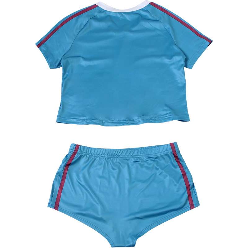 Athletic Two-Piece Sports Set image 5