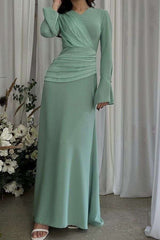 Elegant Runway Maxi Dress image 5