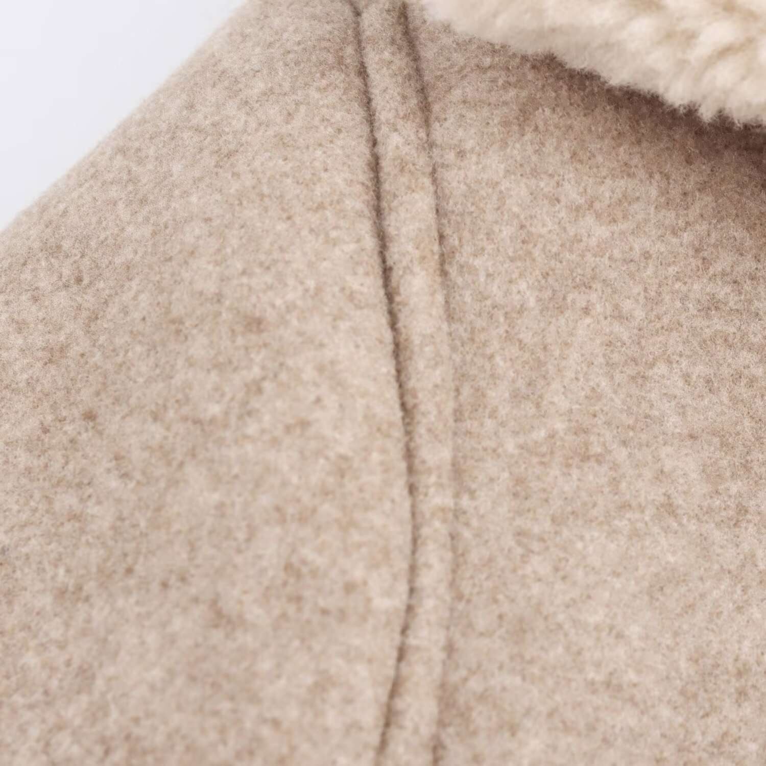Cozy Faux Shearling-Lined Jacket image 6