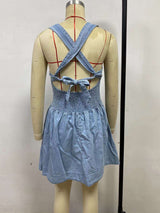 Corset Mini Dress image 4