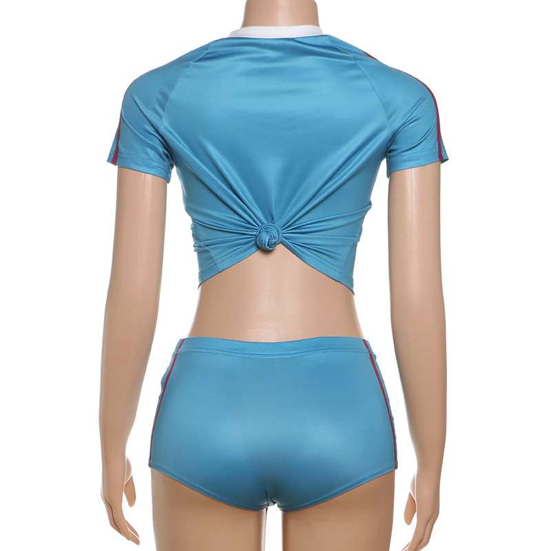 Athletic Two-Piece Sports Set image 3