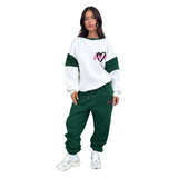 ACTIVEWEAR WINTER TRACK SUIT - S, Green image