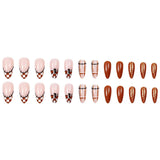 Autumn-Inspired Nail Art image 3