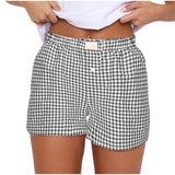 High-Waisted Shorts image 1