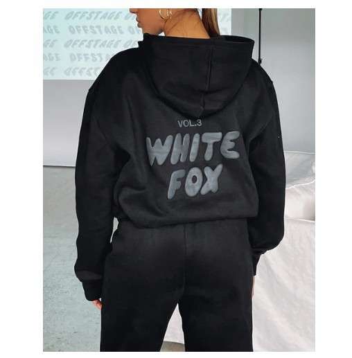 White Fox Comfy Lounge Set - S, Black image